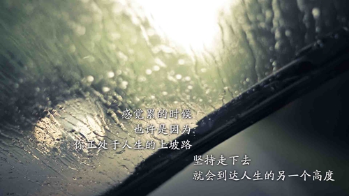 做梦梦见淋雨